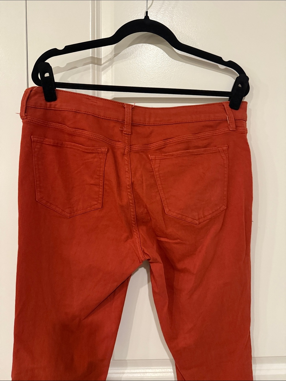 STYLUS Red Skinny Jeans - Picture 9 of 15